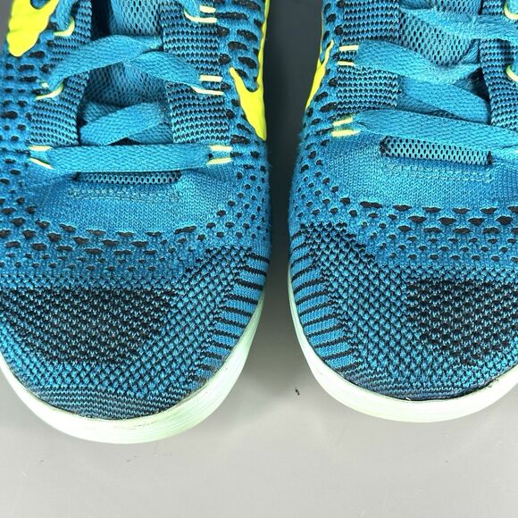 Nike Kobe 9 Elite 630847-400 “Perspective” Mens Size 8.5 Blue Basketball Shoes main image 13